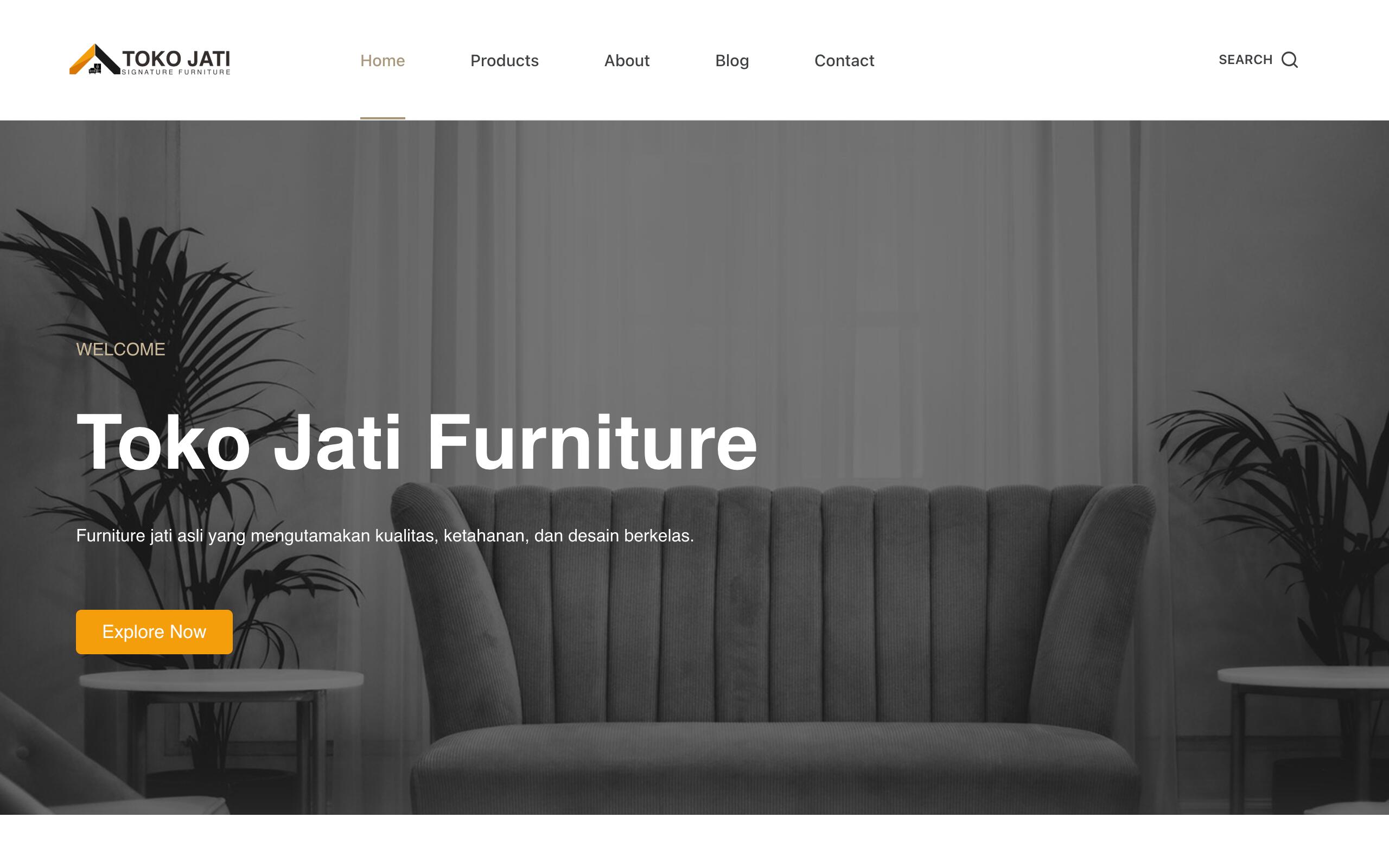 Toko Jati Furniture